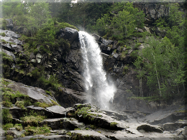 foto Cascata Nardis